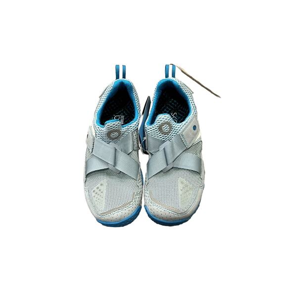 Skora Womens Blue Base Running Shoes Size 5.5 US 35.5 EUR NWT - Picture 1 of 16